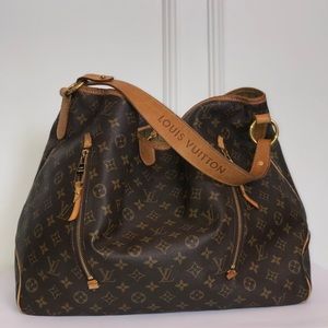 Louis Vuitton Delightful Shoulder Bag